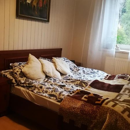 Szczyrk Mountainski Apartament Buitenkant foto