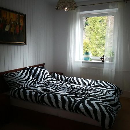 Szczyrk Mountainski Apartament Buitenkant foto