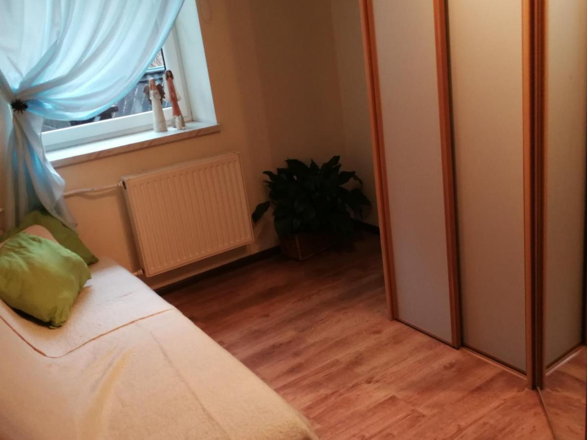 Szczyrk Mountainski Apartament Buitenkant foto