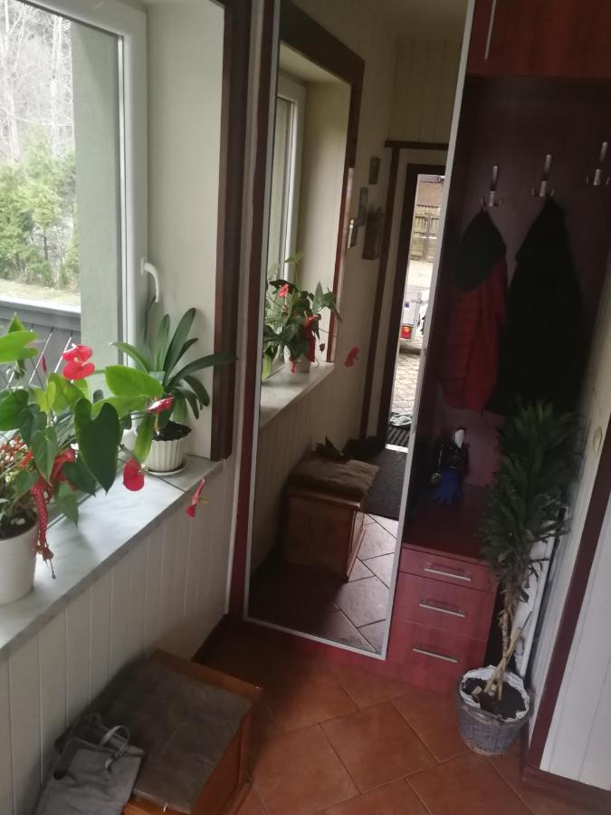 Szczyrk Mountainski Apartament Buitenkant foto