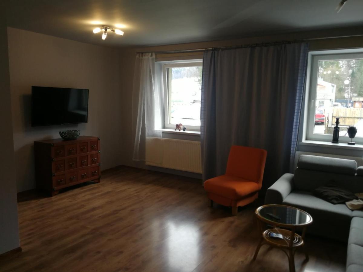 Szczyrk Mountainski Apartament Buitenkant foto