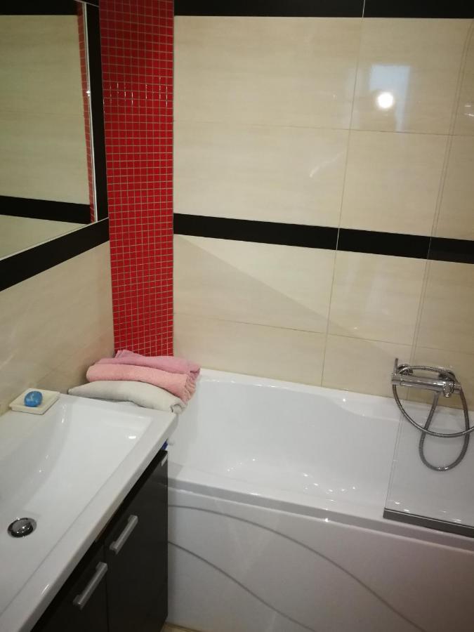 Szczyrk Mountainski Apartament Buitenkant foto