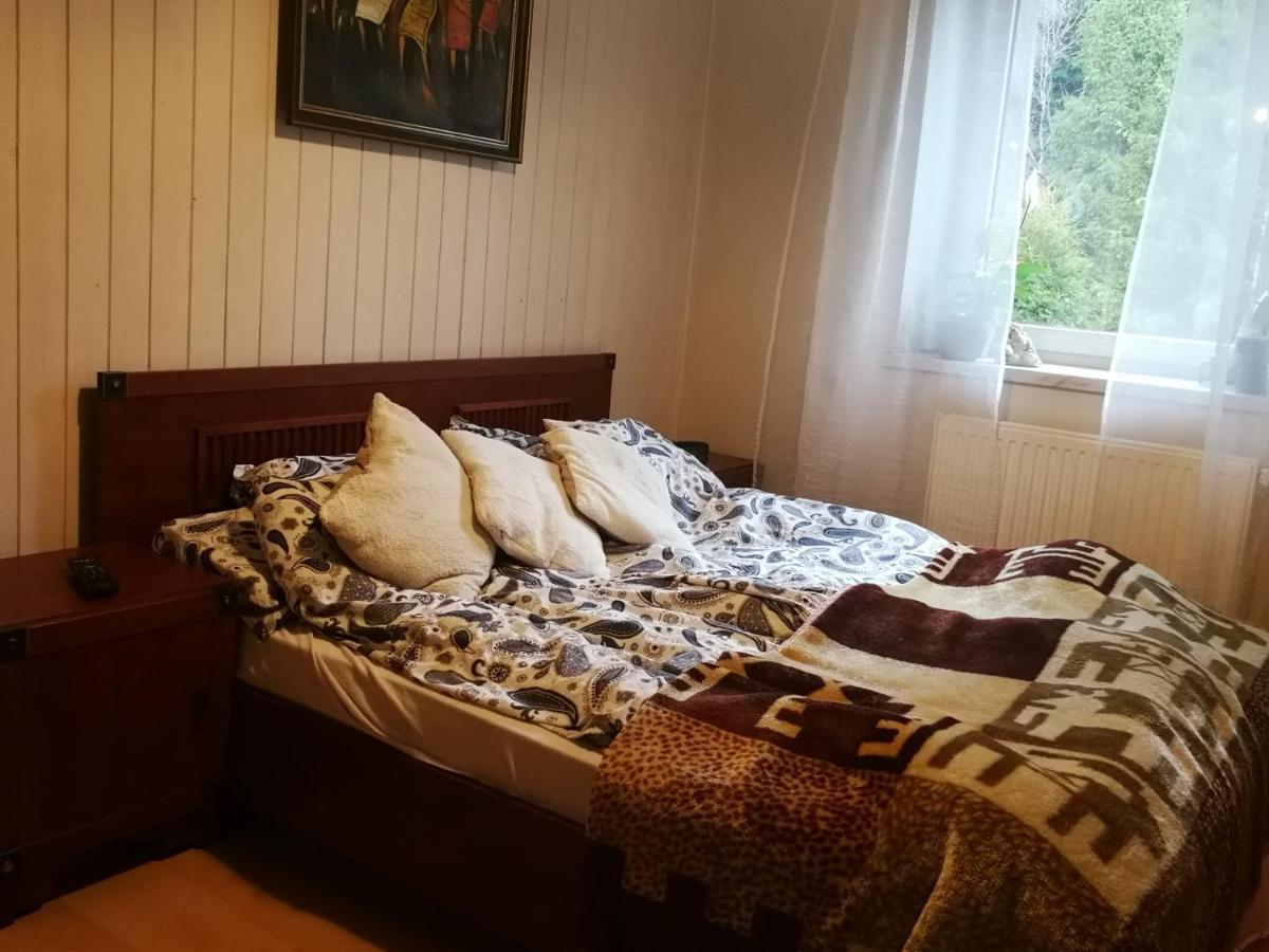 Szczyrk Mountainski Apartament Buitenkant foto