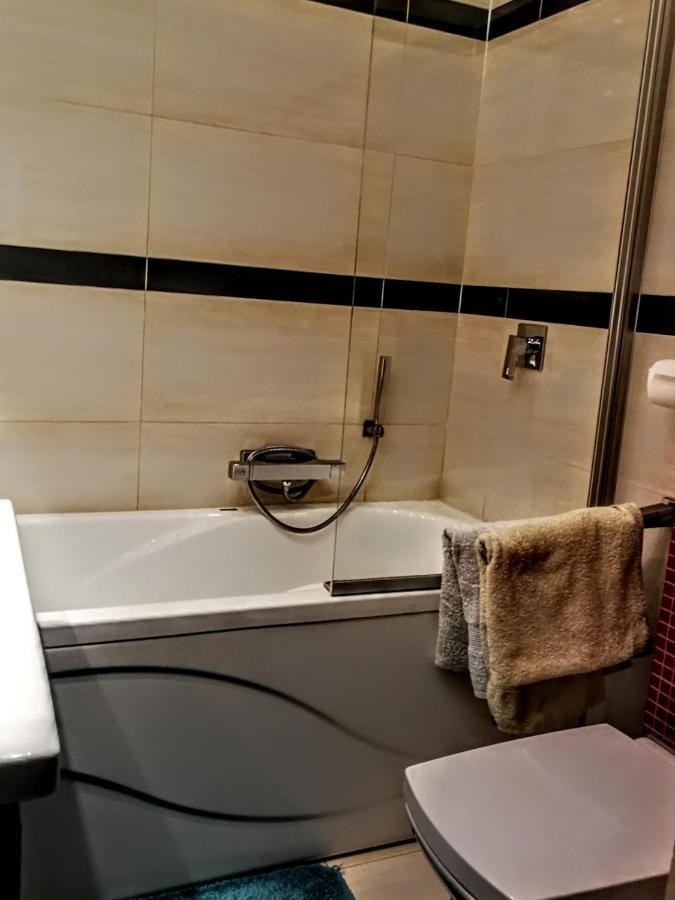 Szczyrk Mountainski Apartament Buitenkant foto