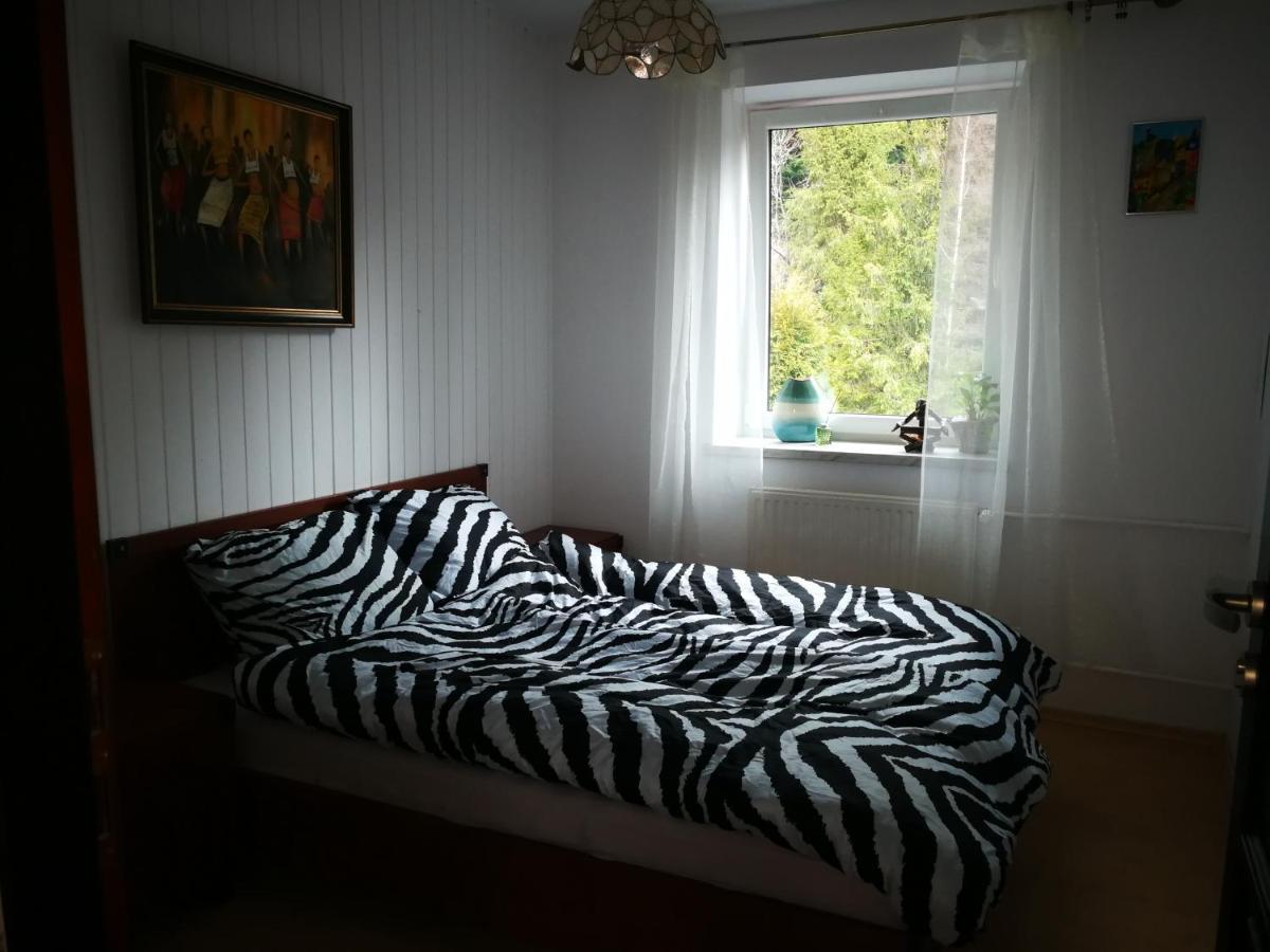 Szczyrk Mountainski Apartament Buitenkant foto